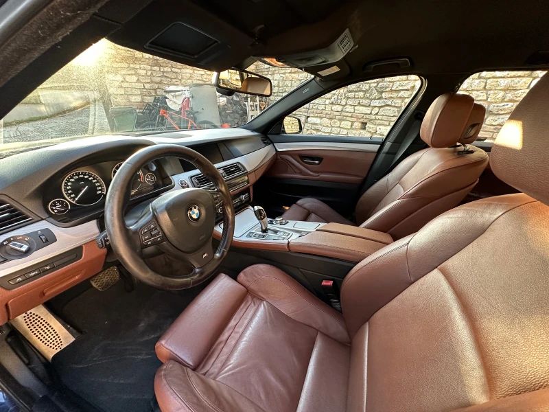 BMW 530 xDrive, Distronic, Head-Up, M Sport package, снимка 7 - Автомобили и джипове - 52460365