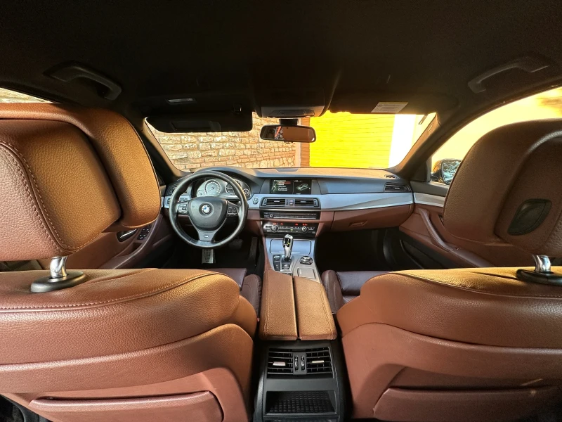 BMW 530 xDrive, Distronic, Head-Up, M Sport package, снимка 6 - Автомобили и джипове - 52460365