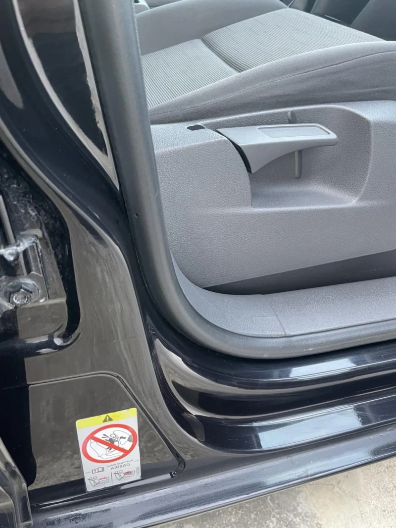 VW Touran Ван, снимка 7 - Автомобили и джипове - 52654491