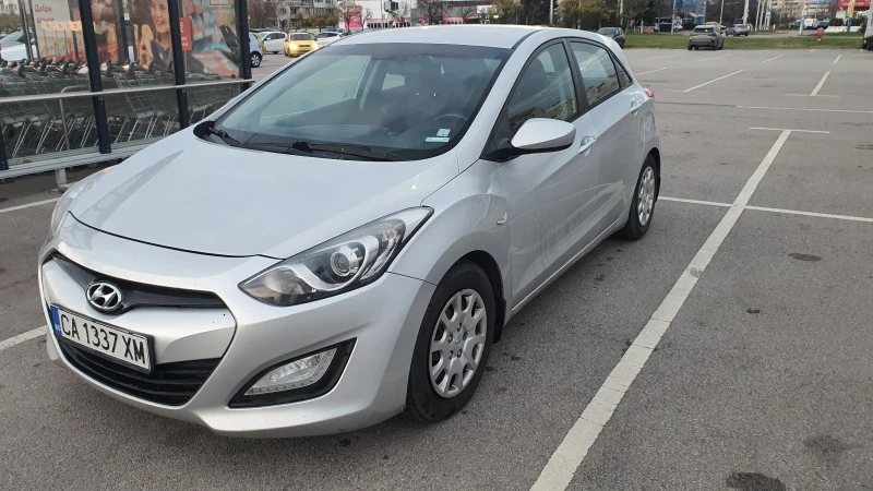 Hyundai I30 1.4 GAS 171 000km, снимка 10 - Автомобили и джипове - 52691431
