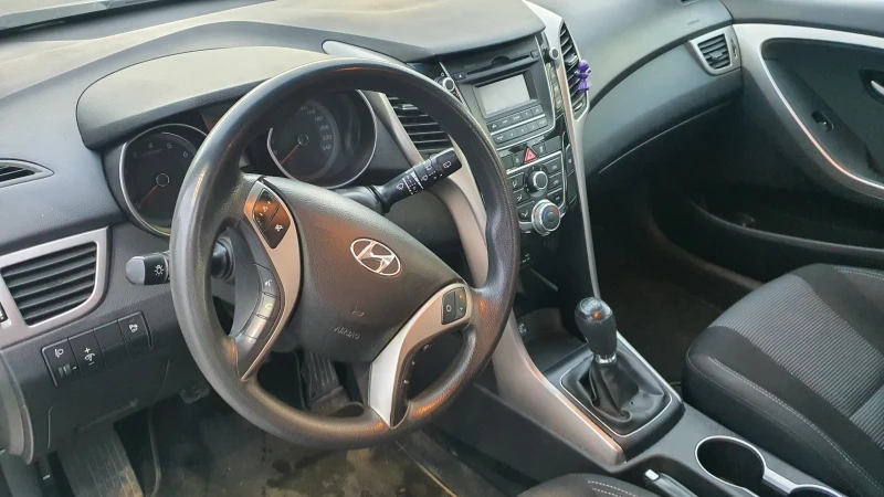 Hyundai I30 1.4 GAS 171 000km, снимка 6 - Автомобили и джипове - 52691431