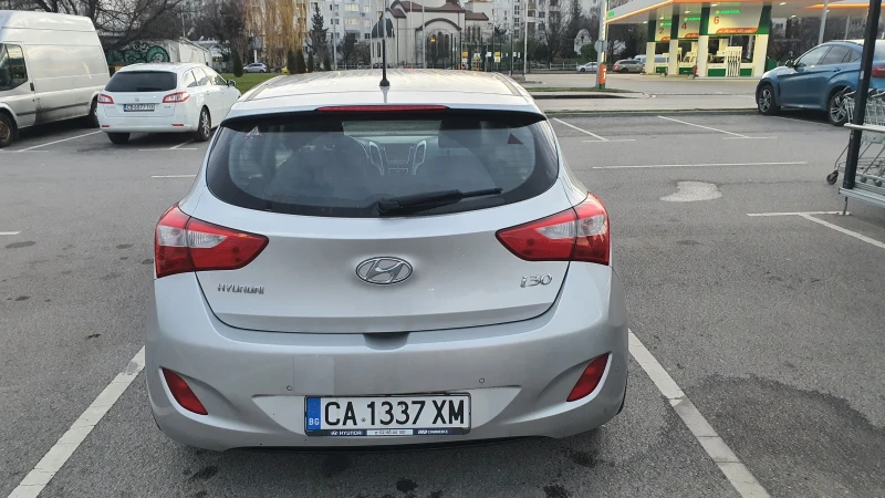 Hyundai I30 1.4 GAS 171 000km, снимка 14 - Автомобили и джипове - 52691431