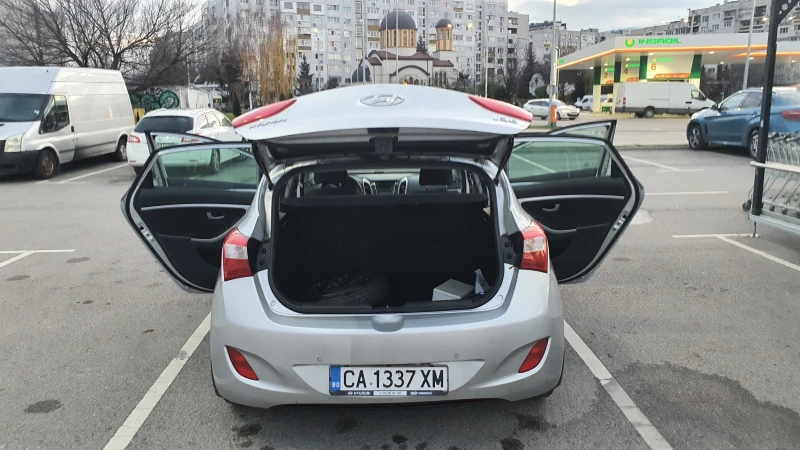 Hyundai I30 1.4 GAS 171 000km, снимка 2 - Автомобили и джипове - 52691431