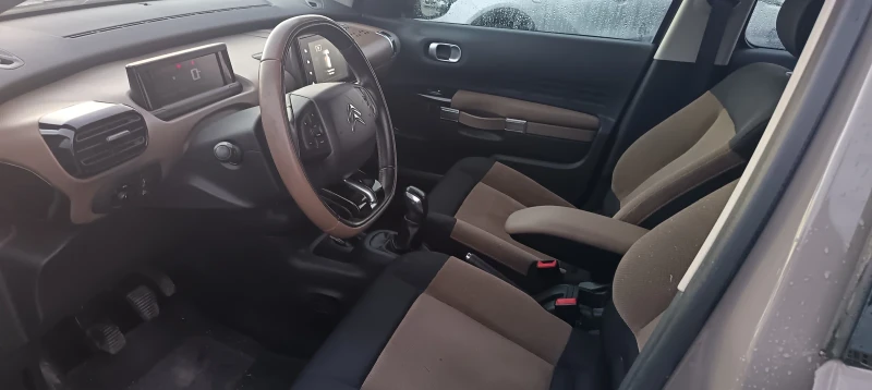 Citroen C4 Cactus 1.6HDI * EURO6 * ОБСЛУЖЕН , снимка 8 - Автомобили и джипове - 52755594
