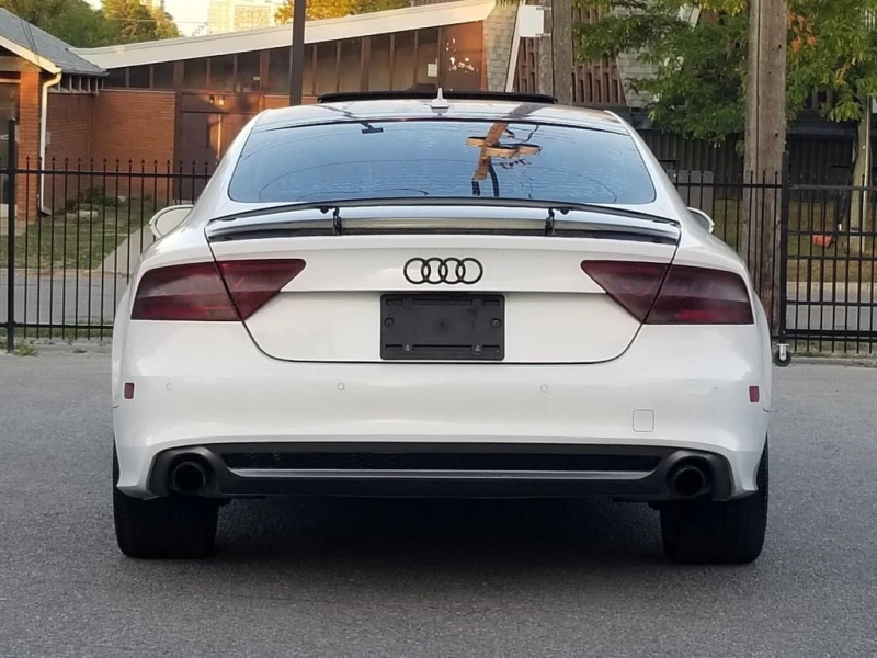 Audi A7 * АВТО КРЕДИТ* ЦЕНА ДО БГ * СЕРВИЗНА ИСТОРИЯ * , снимка 7 - Автомобили и джипове - 52914799