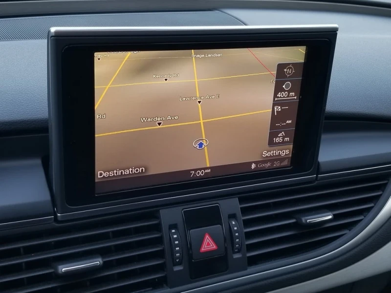 Audi A7 * АВТО КРЕДИТ* ЦЕНА ДО БГ * СЕРВИЗНА ИСТОРИЯ * , снимка 11 - Автомобили и джипове - 52914799