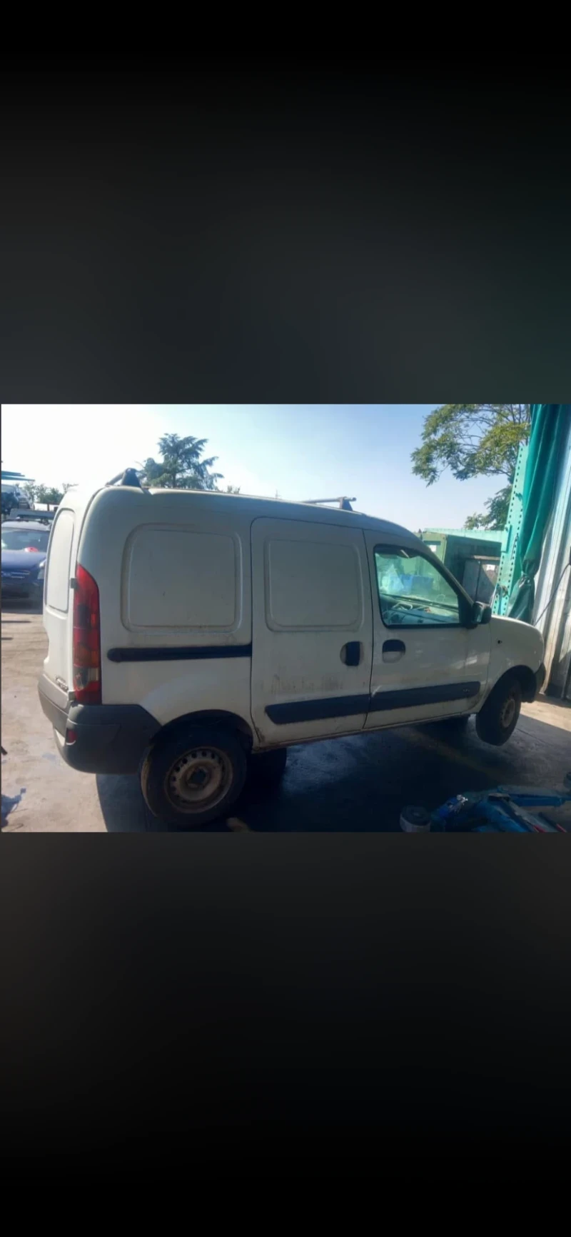 Renault Kangoo 1.5DCI, снимка 5 - Автомобили и джипове - 52961927