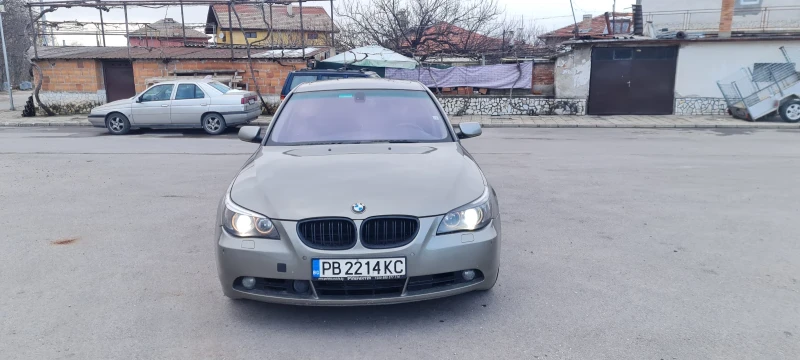 BMW 530 530 Е60 Стейч 1, снимка 2 - Автомобили и джипове - 53203679
