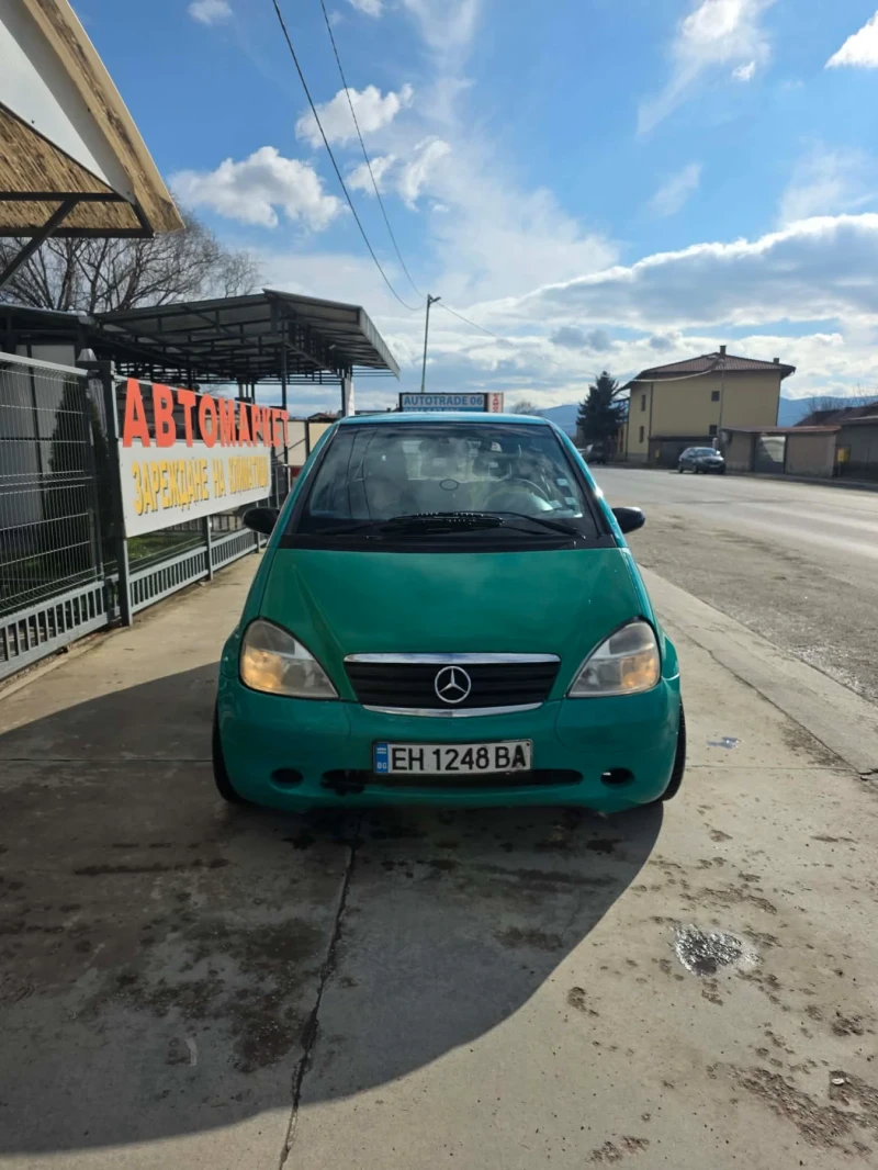 Mercedes-Benz A 170 1.7 cdi, снимка 3 - Автомобили и джипове - 53450301