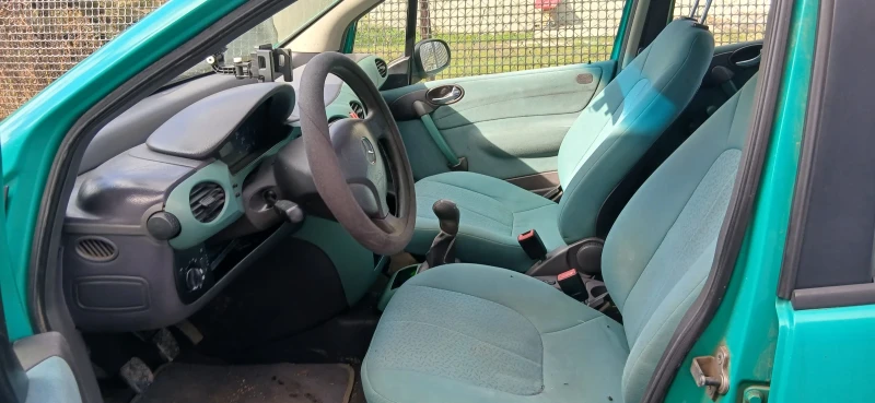 Mercedes-Benz A 170 1.7 cdi, снимка 8 - Автомобили и джипове - 53450301