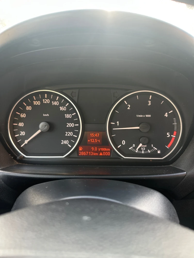 BMW 118 118d 122hp, снимка 11 - Автомобили и джипове - 53558893