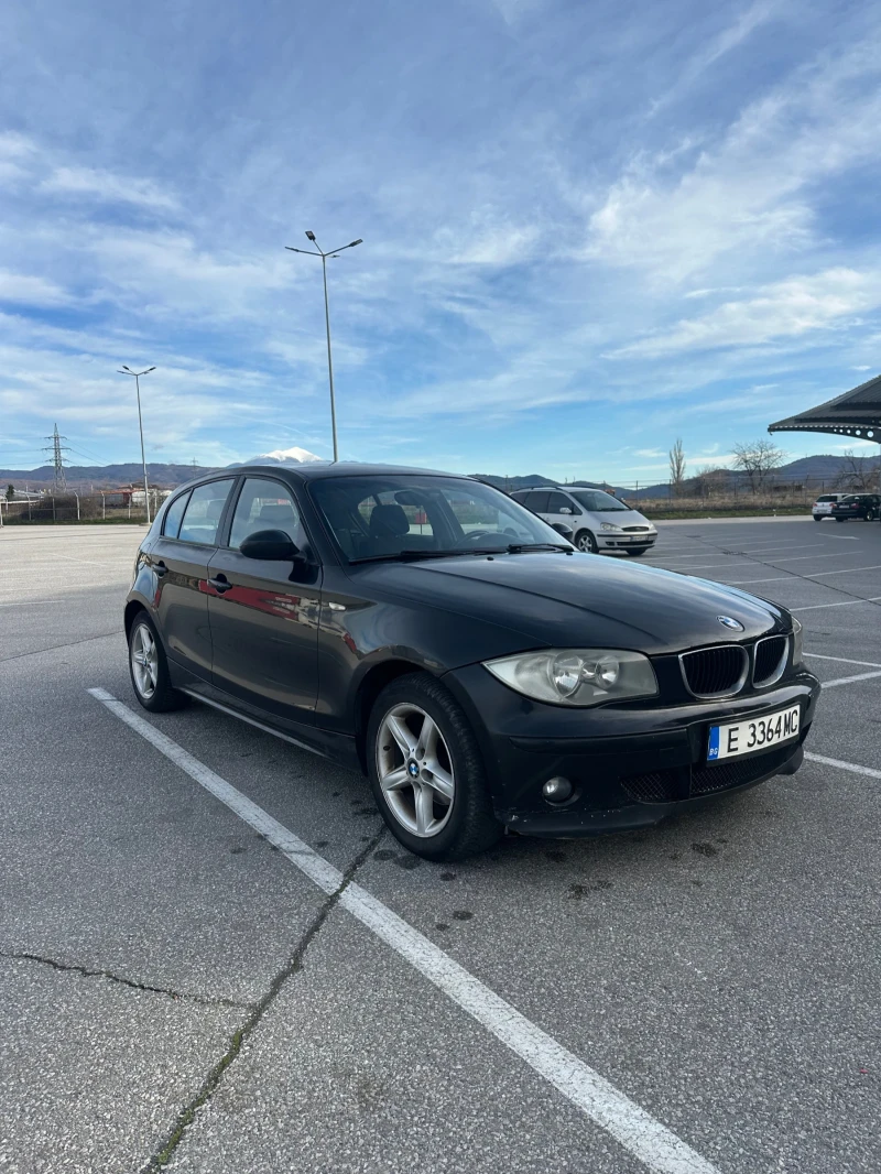 BMW 118 118d 122hp, снимка 2 - Автомобили и джипове - 53558893
