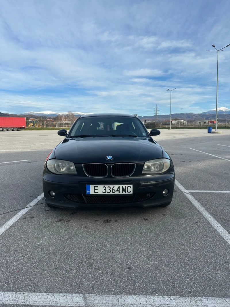 BMW 118 118d 122hp, снимка 3 - Автомобили и джипове - 53558893