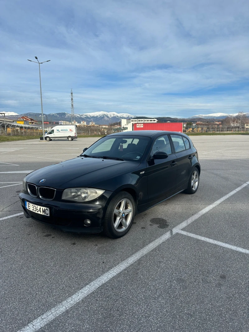 BMW 118 118d 122hp