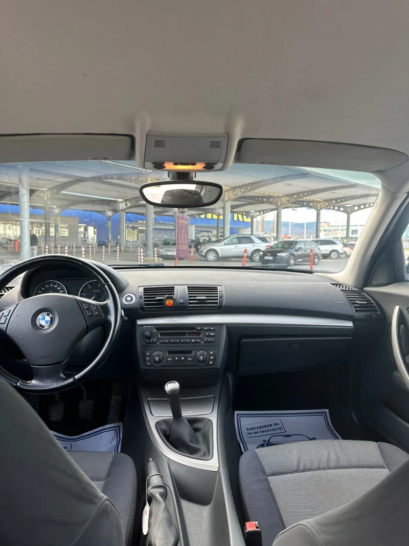 BMW 118 118d 122hp, снимка 7 - Автомобили и джипове - 53558893
