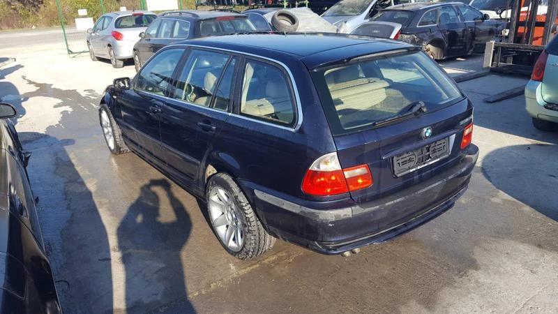 BMW 330 xd 184к.с., снимка 5 - Автомобили и джипове - 30970442