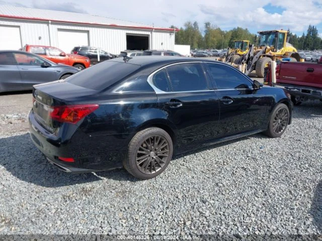 Lexus GS 350 AWD 3.5L V6 306кс, снимка 4 - Автомобили и джипове - 47250340