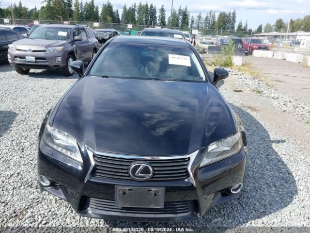 Lexus GS 350 AWD 3.5L V6 306кс, снимка 5 - Автомобили и джипове - 47250340