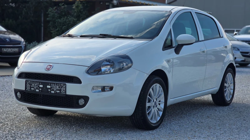 Fiat Punto 1.2i * Lounge* - 11999 лв. - 39725891 | Car24.bg