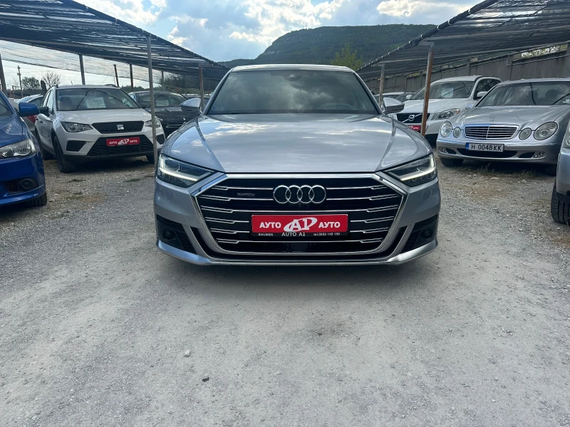 Audi A8 5.0-286 к.с.S-Line MATRIX - 79900 лв. - 52904405 | Car24.bg