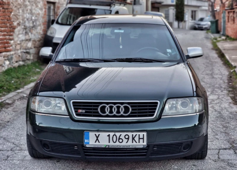 Audi A6 1.9TDI 110к.с - 6600 лв. - 83341033 1