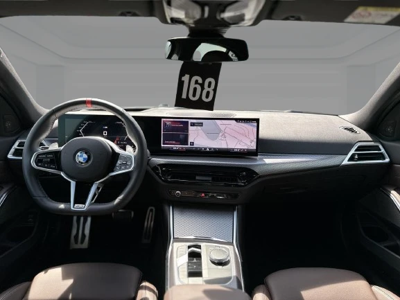 BMW 340 d M xDrive = Shadow Line = Гаранция - изображение 9