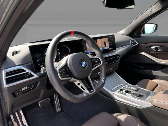 BMW 340 d M xDrive = Shadow Line = Гаранция - изображение 8