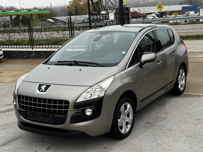 Peugeot 3008 2.0HDI 150к.с. - 10800 лв. / 5521.95 € - 95813169 1