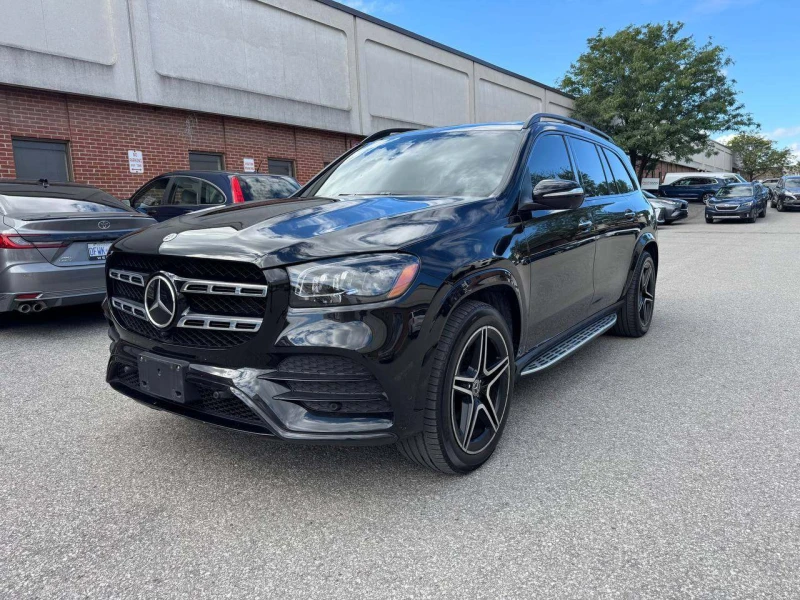 Mercedes-Benz GLS 450 * CARFAX * БЕЗ ПЪРВОНАЧАЛНА ВНОСКА - 84000 лв. / 42948.52 € - 83275813 1