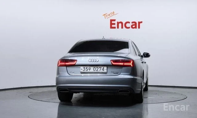 Audi A6 35 TDI QUATTRO | ШИБЕДАХ | ЗАДНА КАМЕРА | , снимка 4 - Автомобили и джипове - 55430026