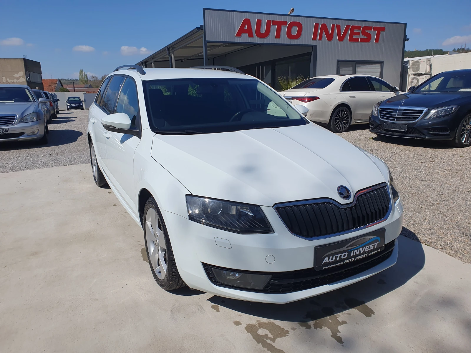 Skoda Octavia 1.6/110KS, снимка 1