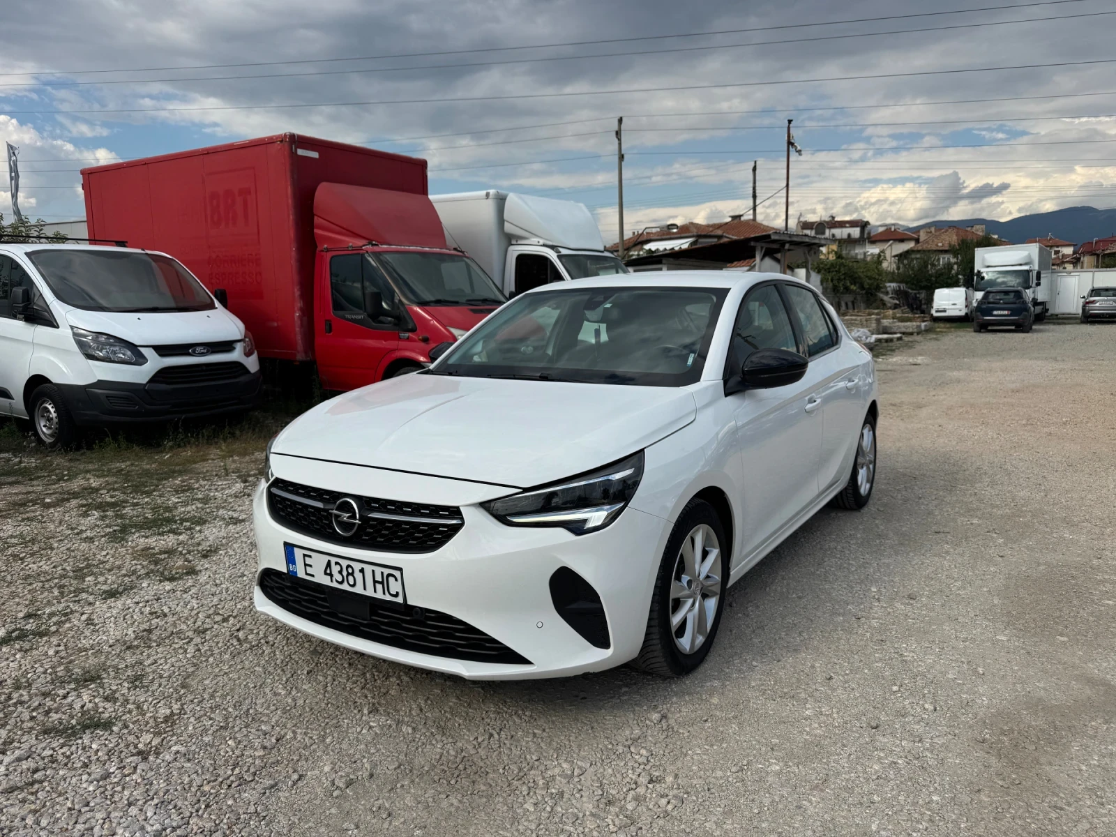 Opel Corsa 1.5CDTI Full led Digital, снимка 1