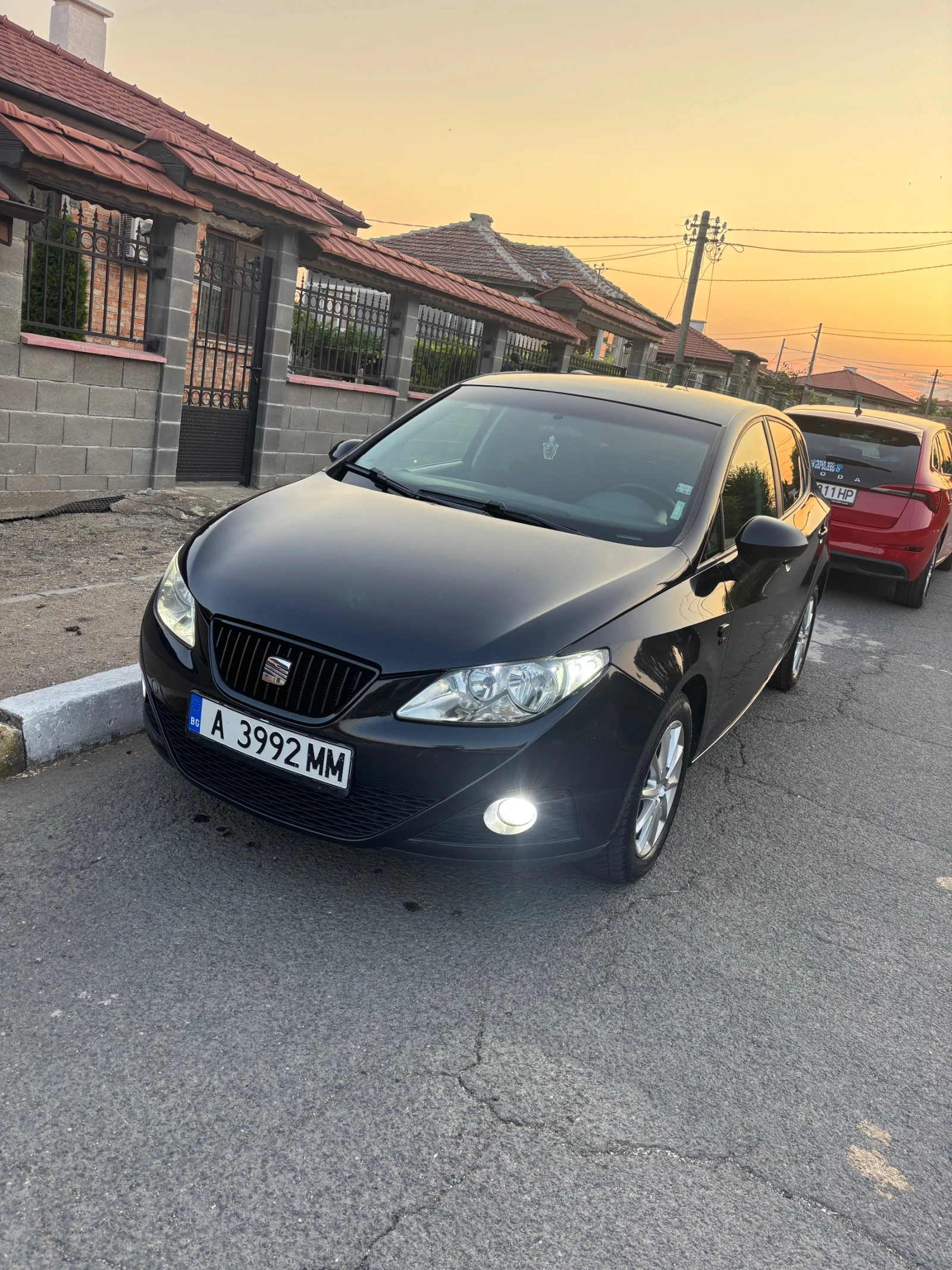 Seat Ibiza, снимка 1