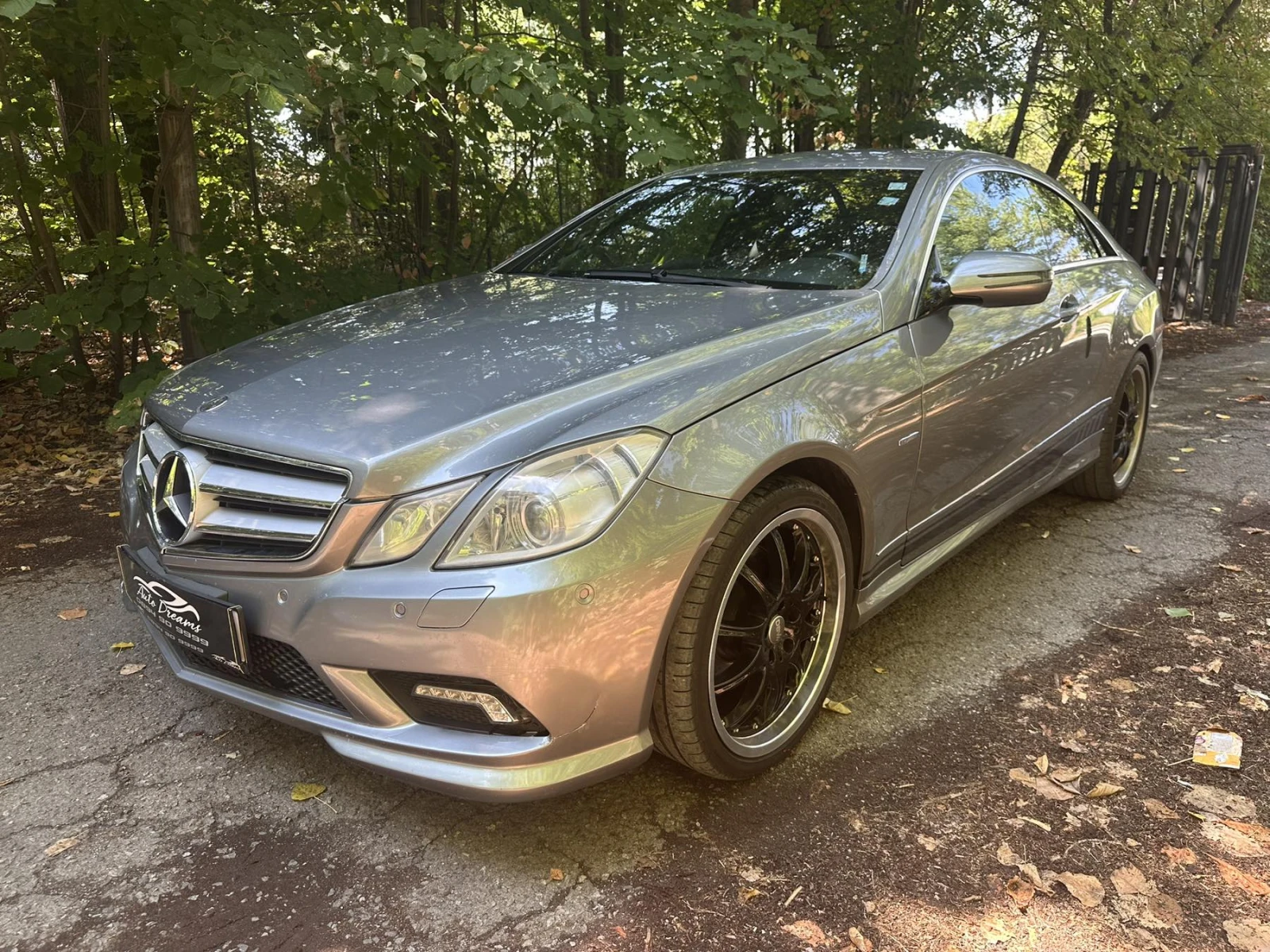Mercedes-Benz E 350, снимка 1