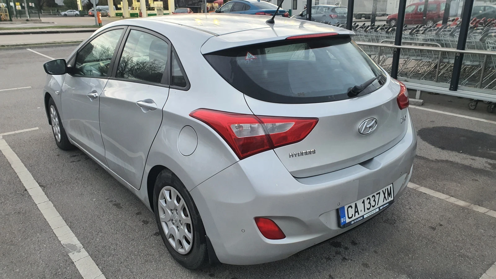Hyundai I30 1.4 GAS 171 000km, снимка 1