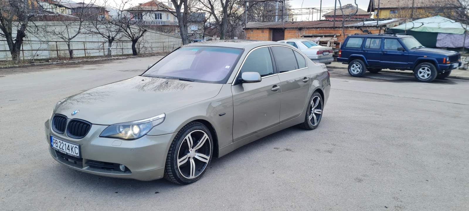 BMW 530 530 Е60 Стейч 1, снимка 1
