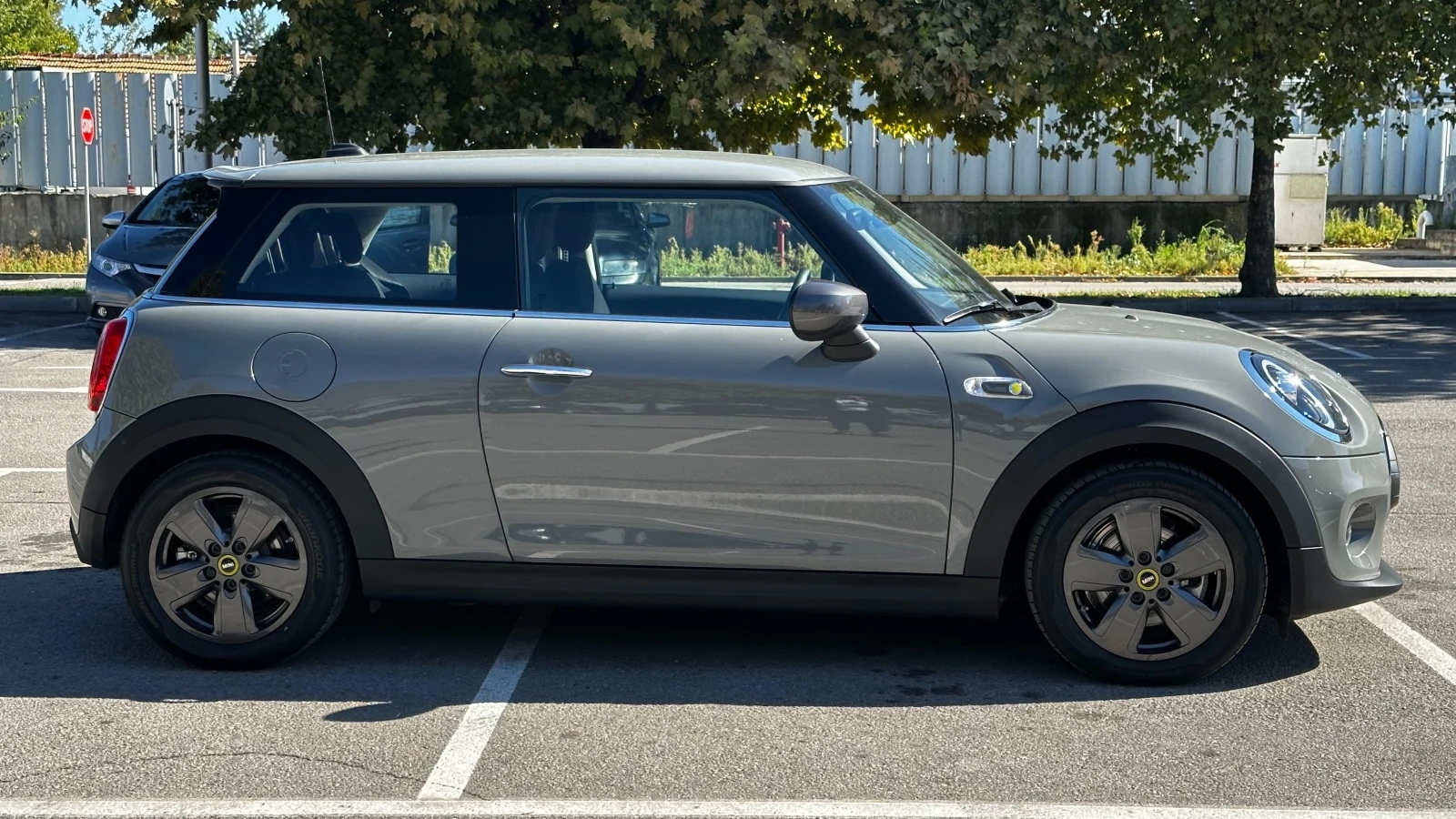 Mini Cooper SE - изображение 5