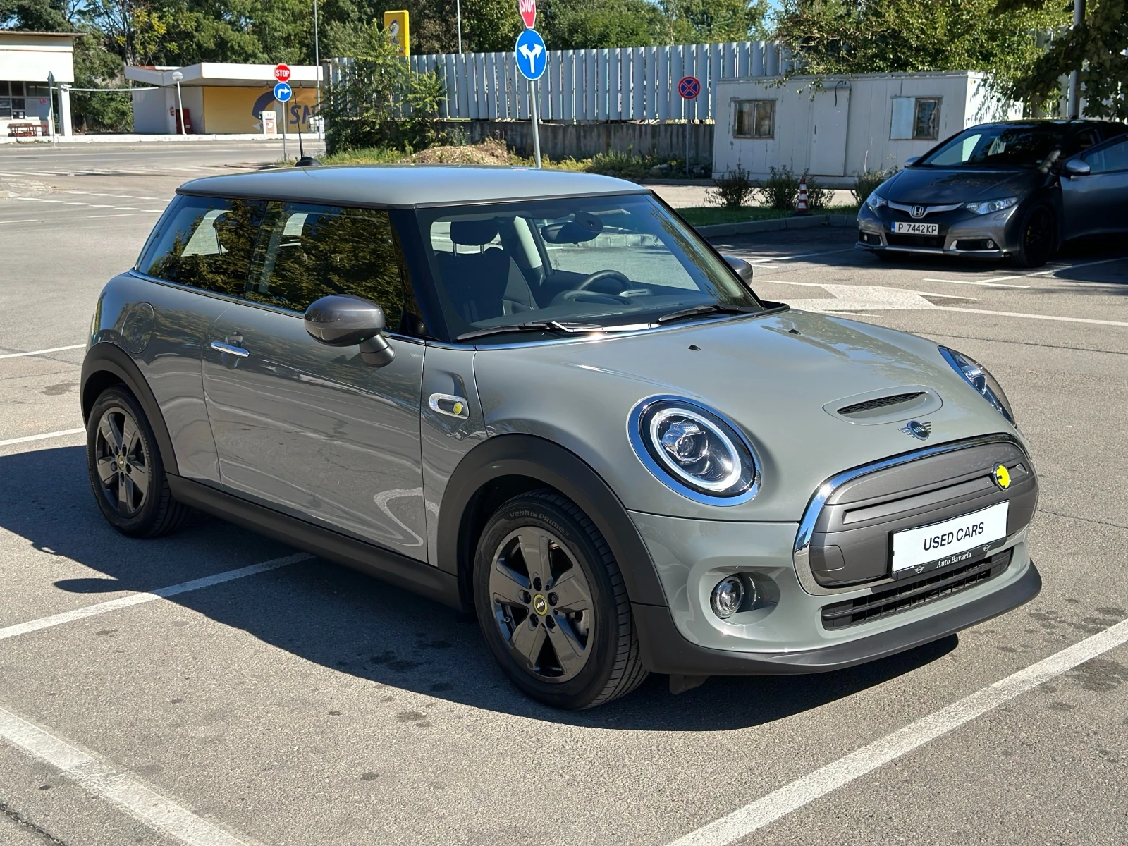 Mini Cooper SE - изображение 6