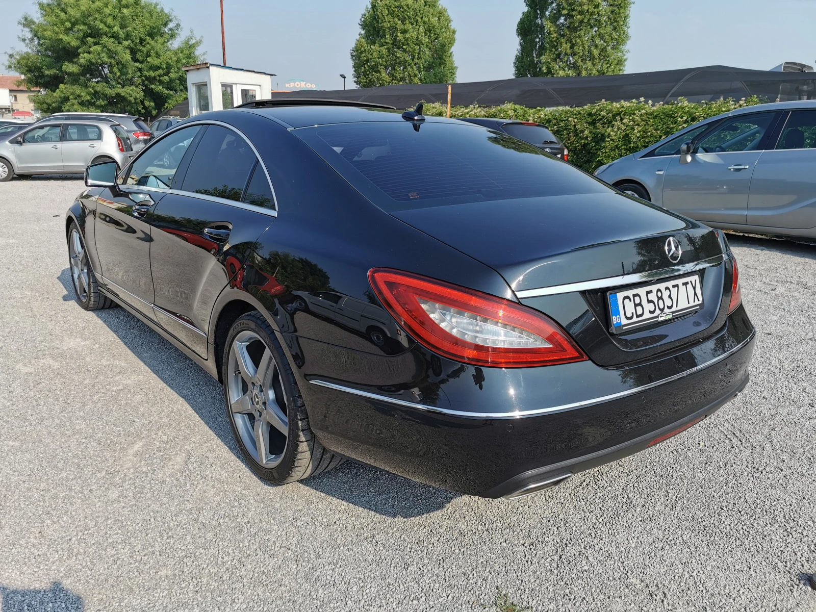 Mercedes-Benz CLS 350  Face/360- камери /9G-tronic/ - изображение 3