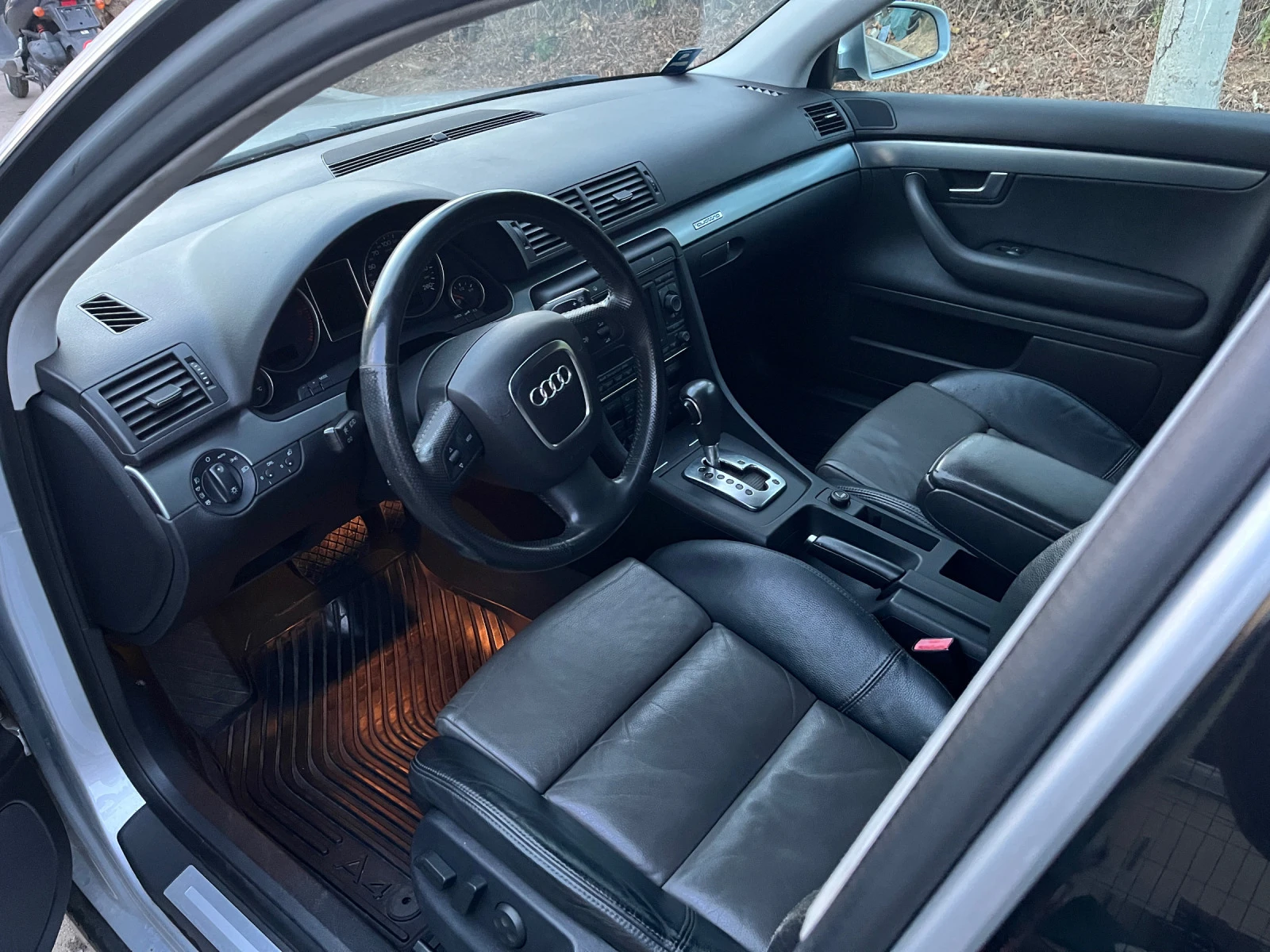 Audi A4 3.0 TDi quttro Швейцария  за дюзи - изображение 6