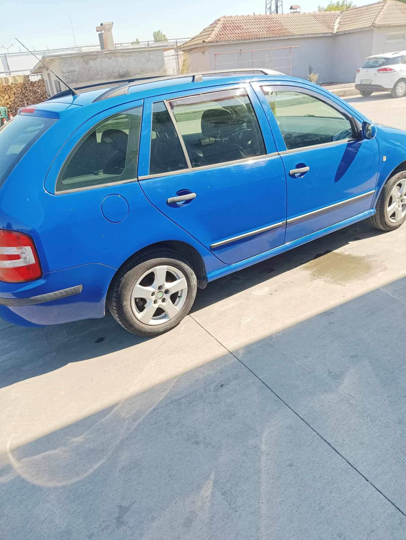 Skoda Fabia 1.9TDI - изображение 4