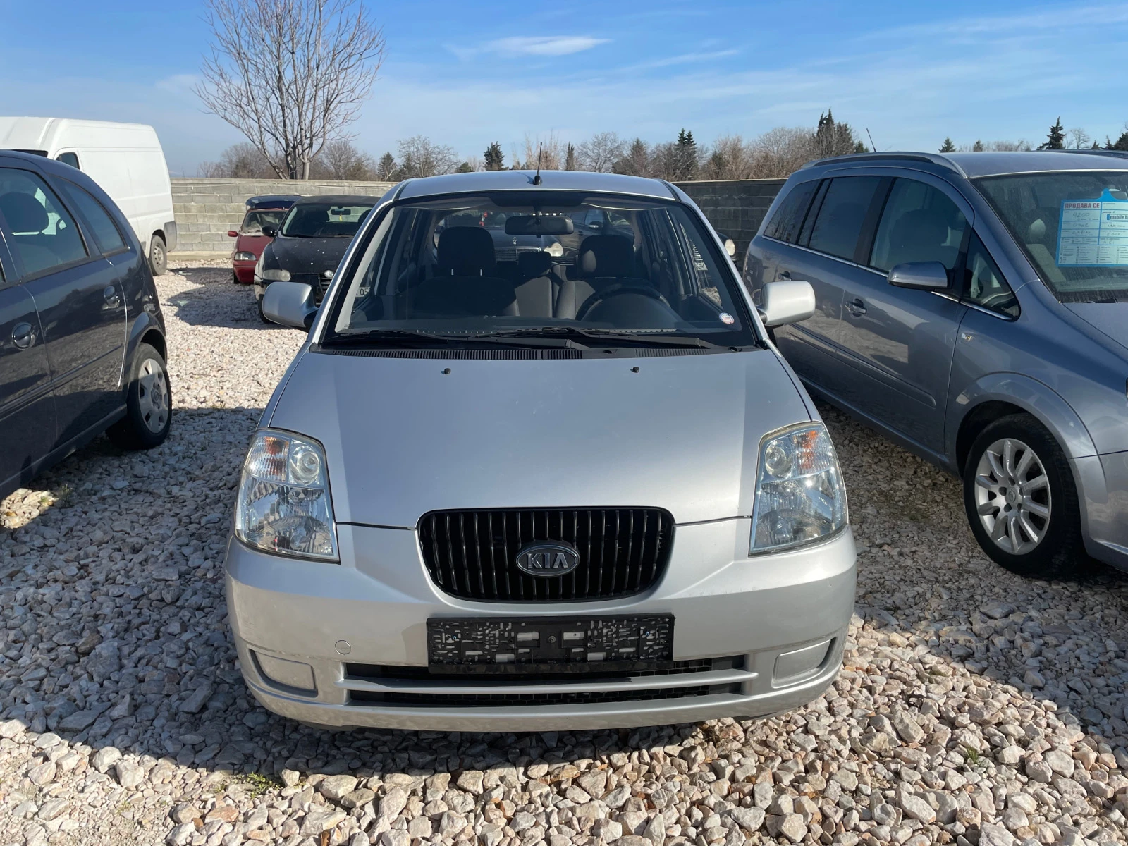 Kia Picanto 1.1 klima 137000 km - изображение 2