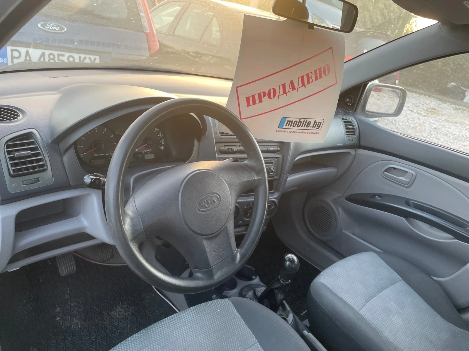 Kia Picanto 1.1 klima 137000 km - изображение 7