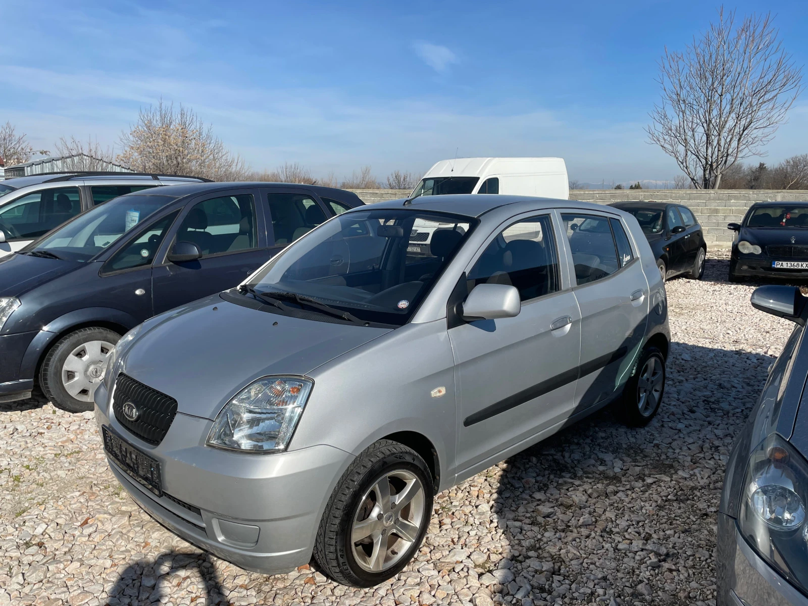 Kia Picanto 1.1 klima 137000 km - изображение 3