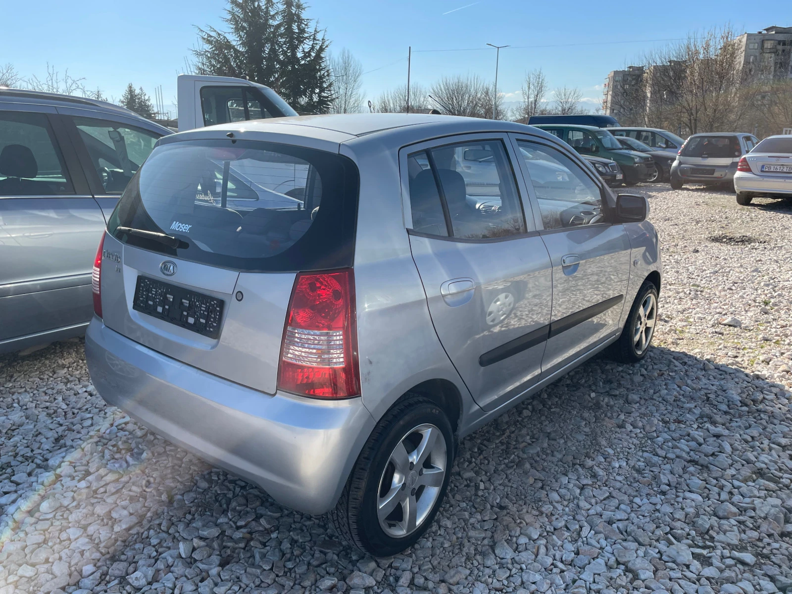 Kia Picanto 1.1 klima 137000 km - изображение 4