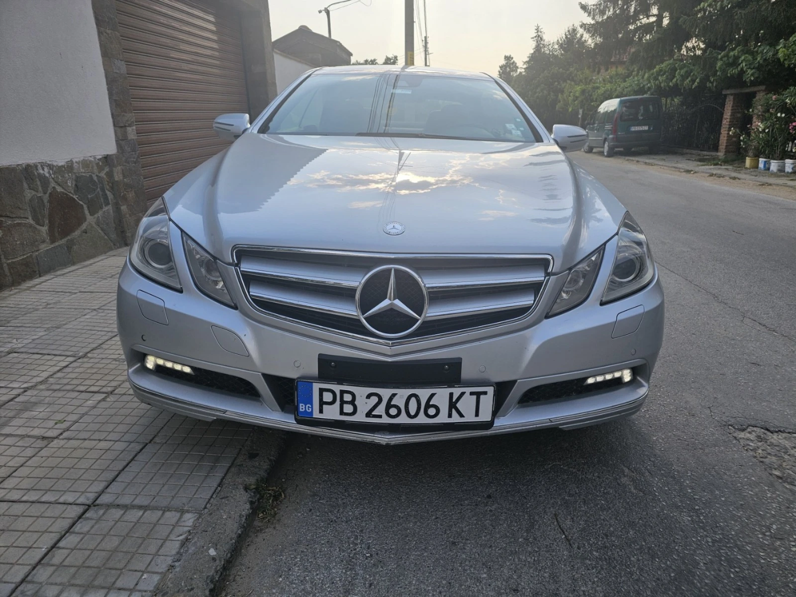 Mercedes-Benz E 350 E350 COUPE - изображение 2