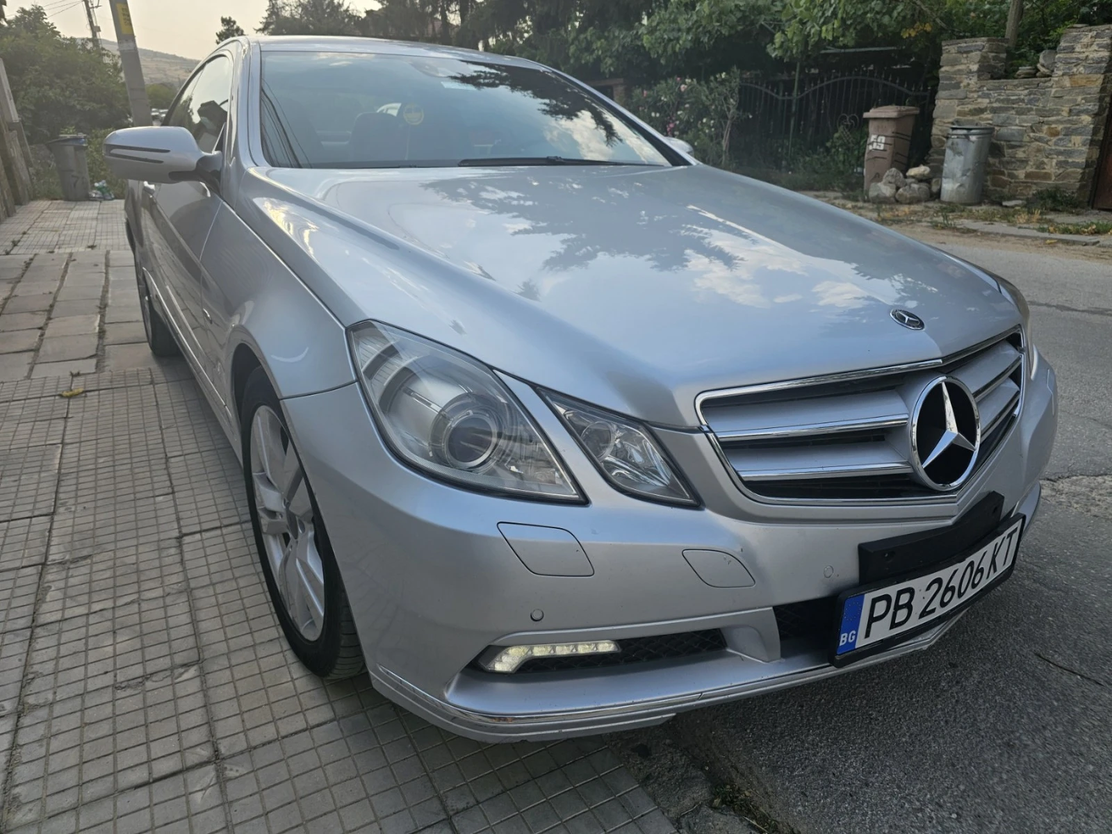 Mercedes-Benz E 350 E350 COUPE - изображение 3