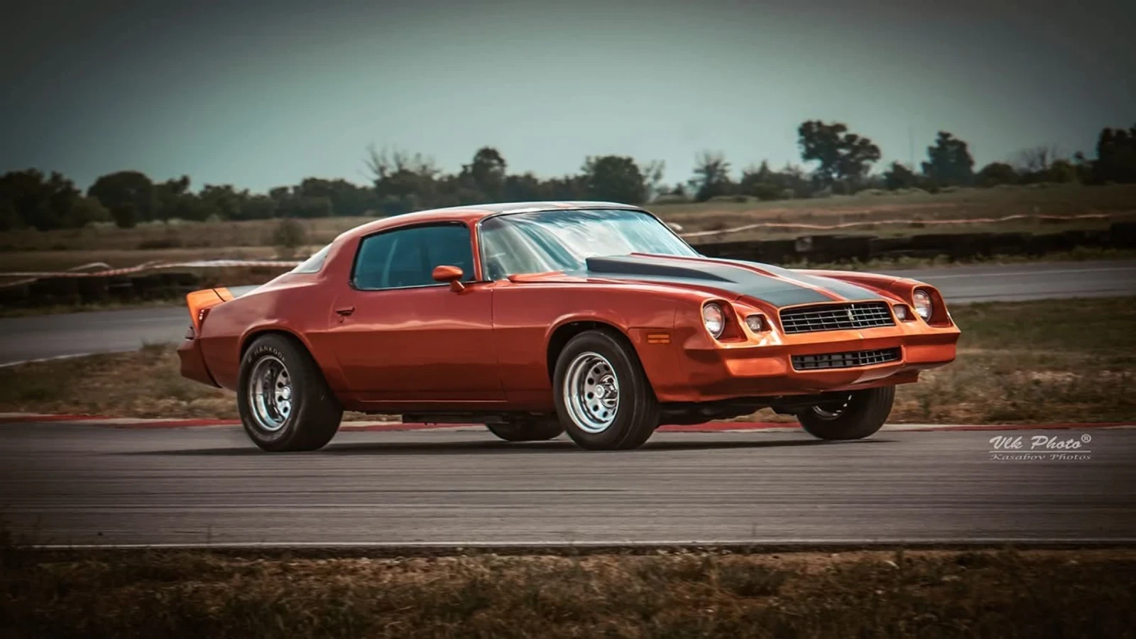 Chevrolet Camaro 7.7 V8 Big Block