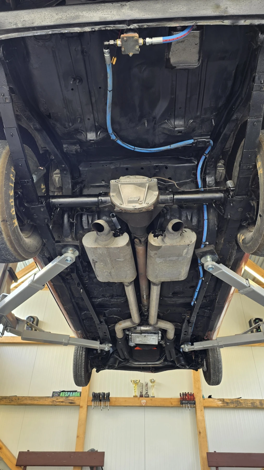 Chevrolet Camaro 7.7 V8 Big Block - изображение 10