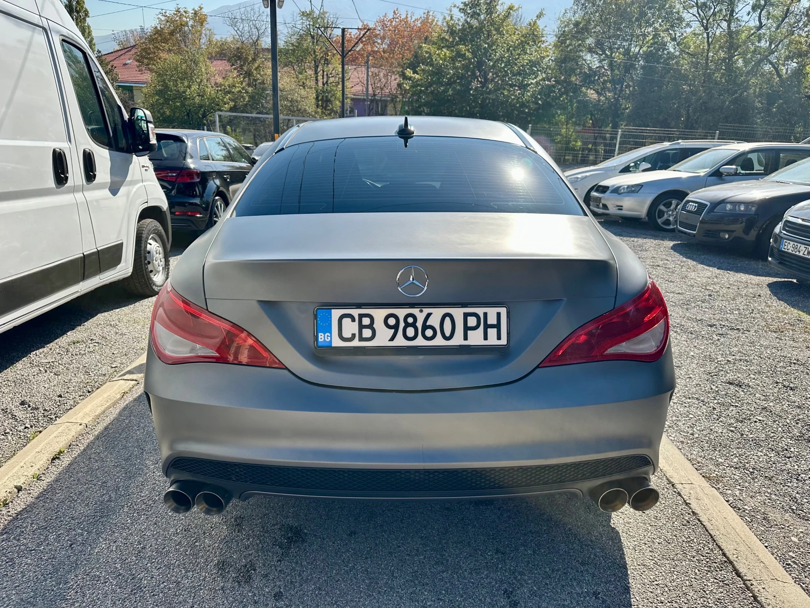 Mercedes-Benz CLA 250 4Matic - изображение 5